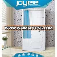 Walk in tub shower combo disability bathtub small bathtub with seat