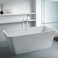 Home Hotel Bathroom Tub Sitting Antique Cast Iron Bathtub BS-8603