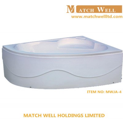 square hot sale prices bathroom fiberglass bathtub