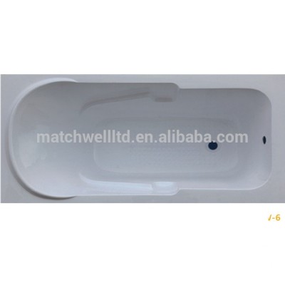 high quality cheap portable acrylic bathtub