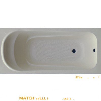 1700 big size folding bath tub for adults with legs